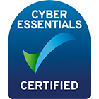 GEL Studios Cyber Essentials logo